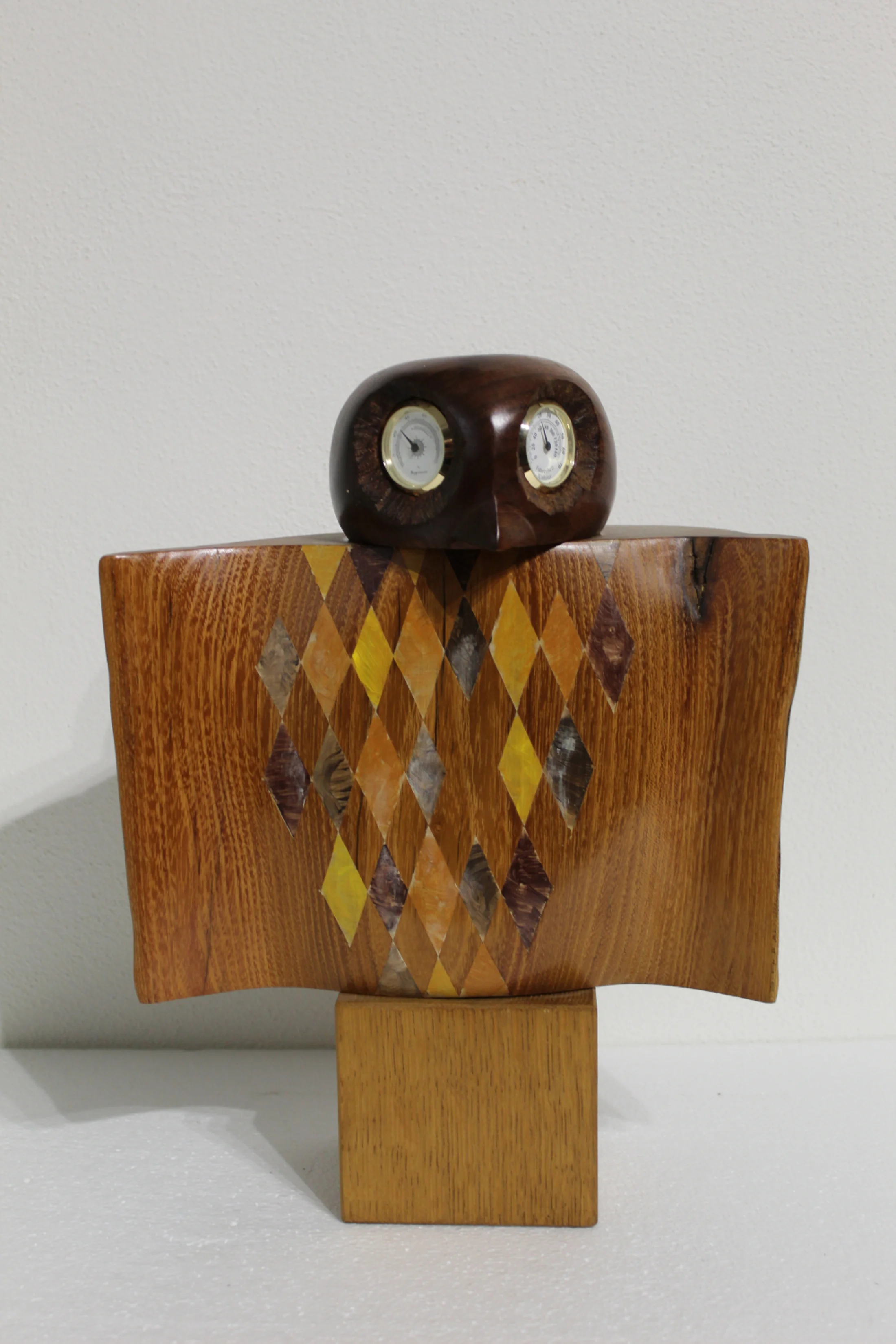 Juraj Čuetek (1957) / Sova