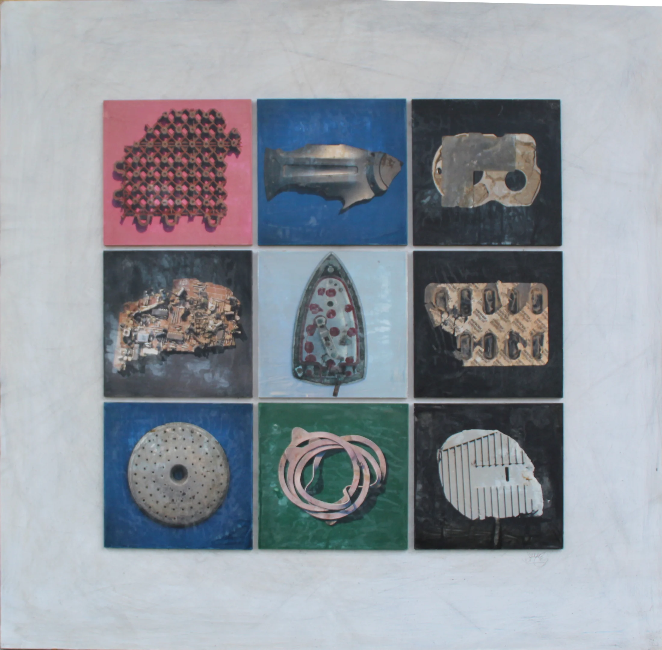 Gabriel Kosmály (1957) / Nové fosílie I