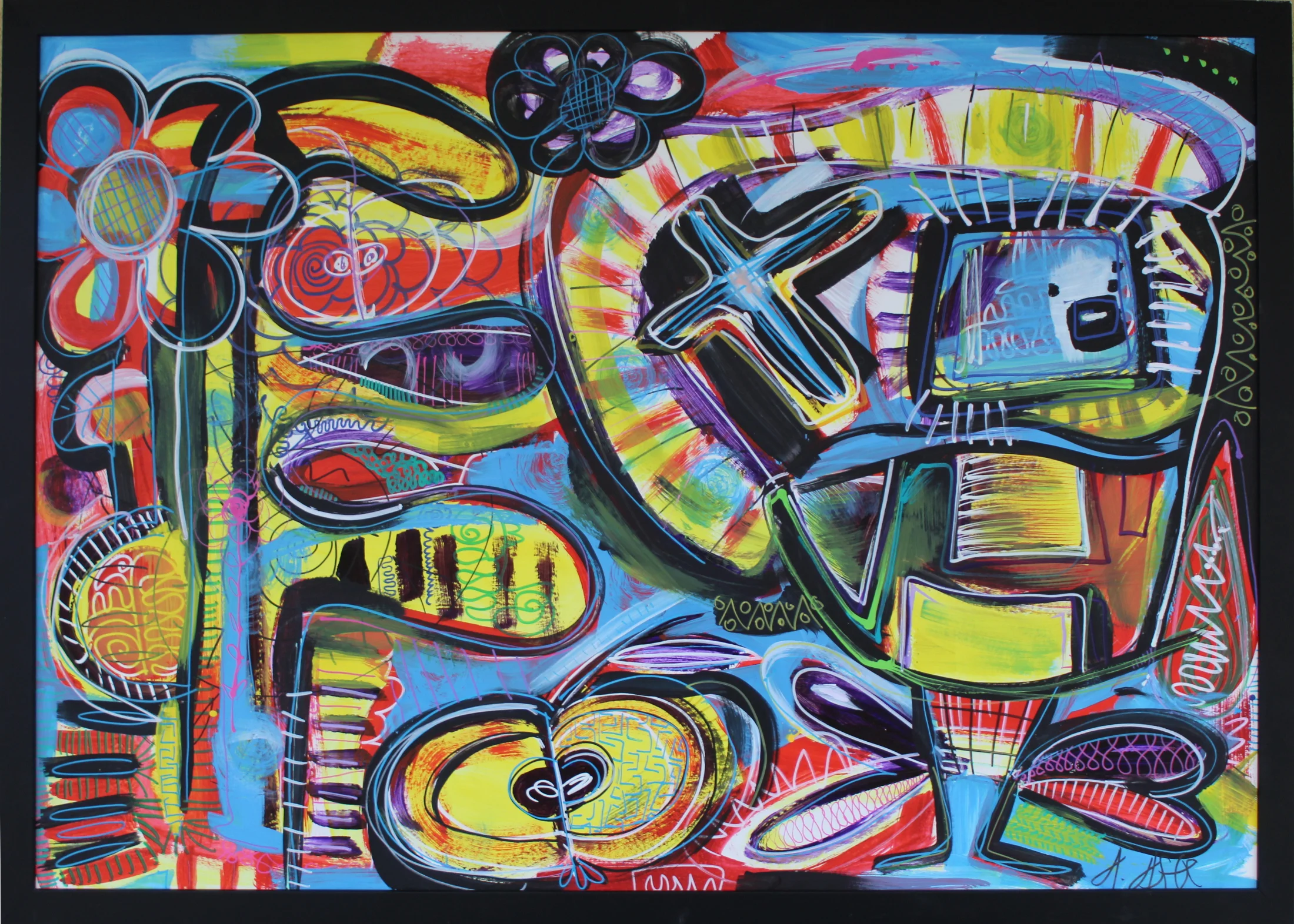 Anina Asher / The Secret Garden Of Dreams