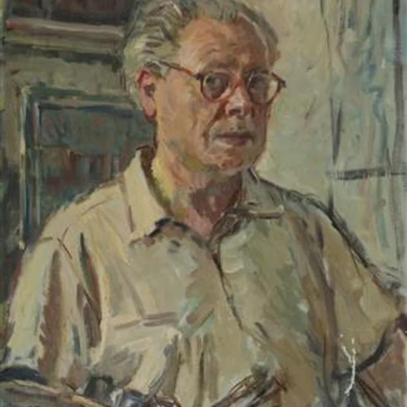 Franz Glaubacker (1896 - 1974)