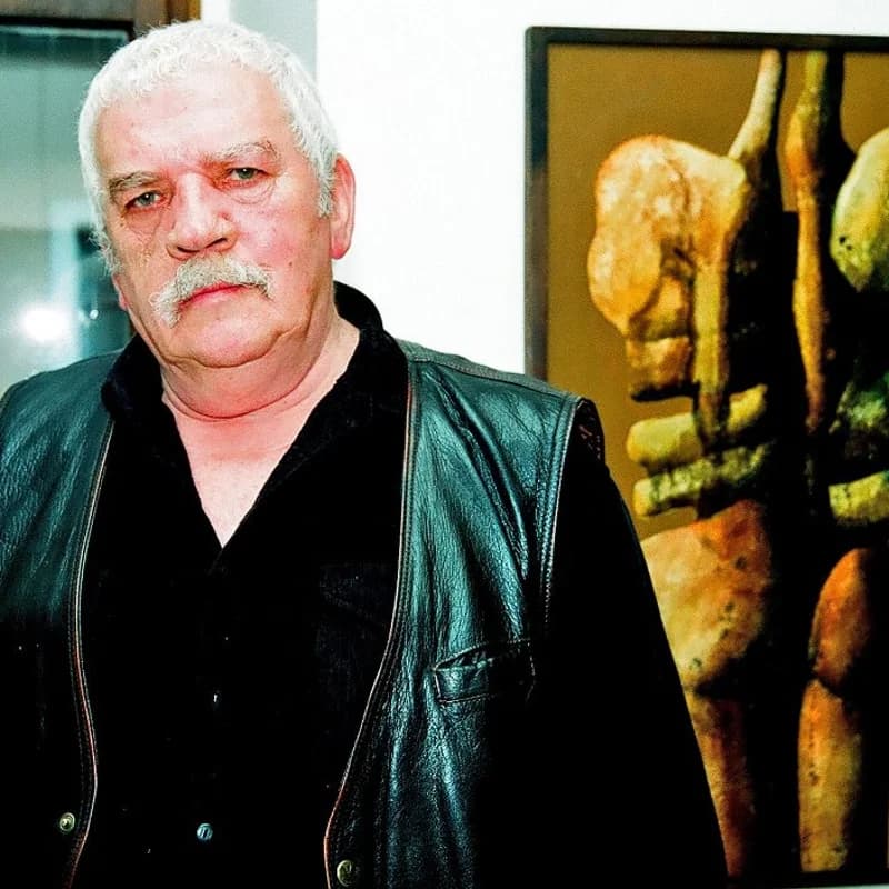 Rudolf Krivoš (1933 - 2020)