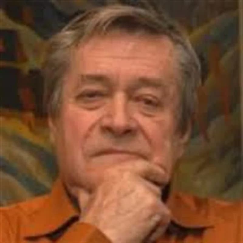 Zdeno Horecký (1930 - 2023)