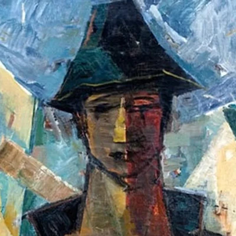 Ján Ilavský (1924 - 2004)   