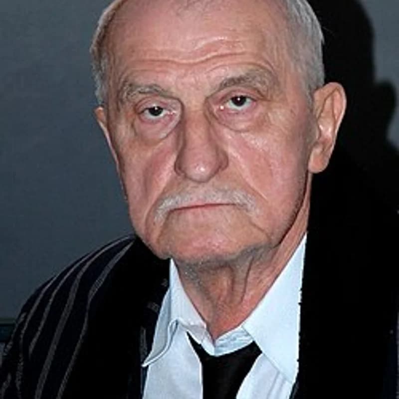Jiří Načeradský (1939 - 2014)