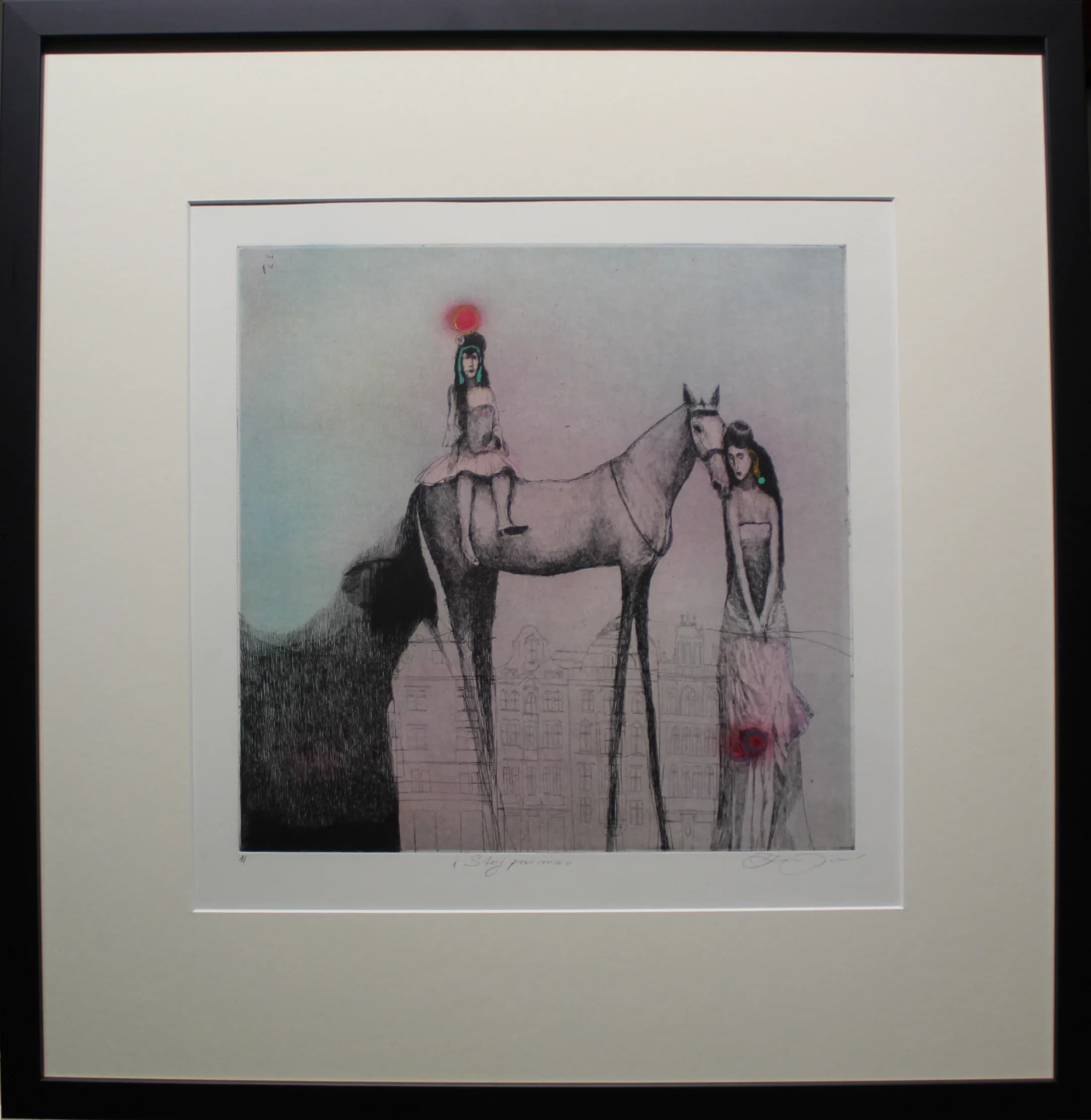 Katarína Vavrová (1961)  / Stoj pri mne - 1