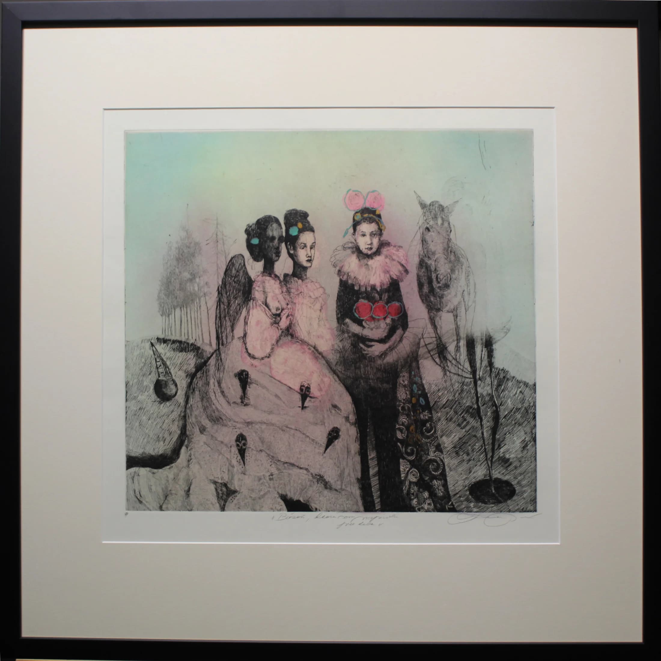 Katarína Vavrová (1961)  / Báseň, ktorú som napísala pre teba - 1