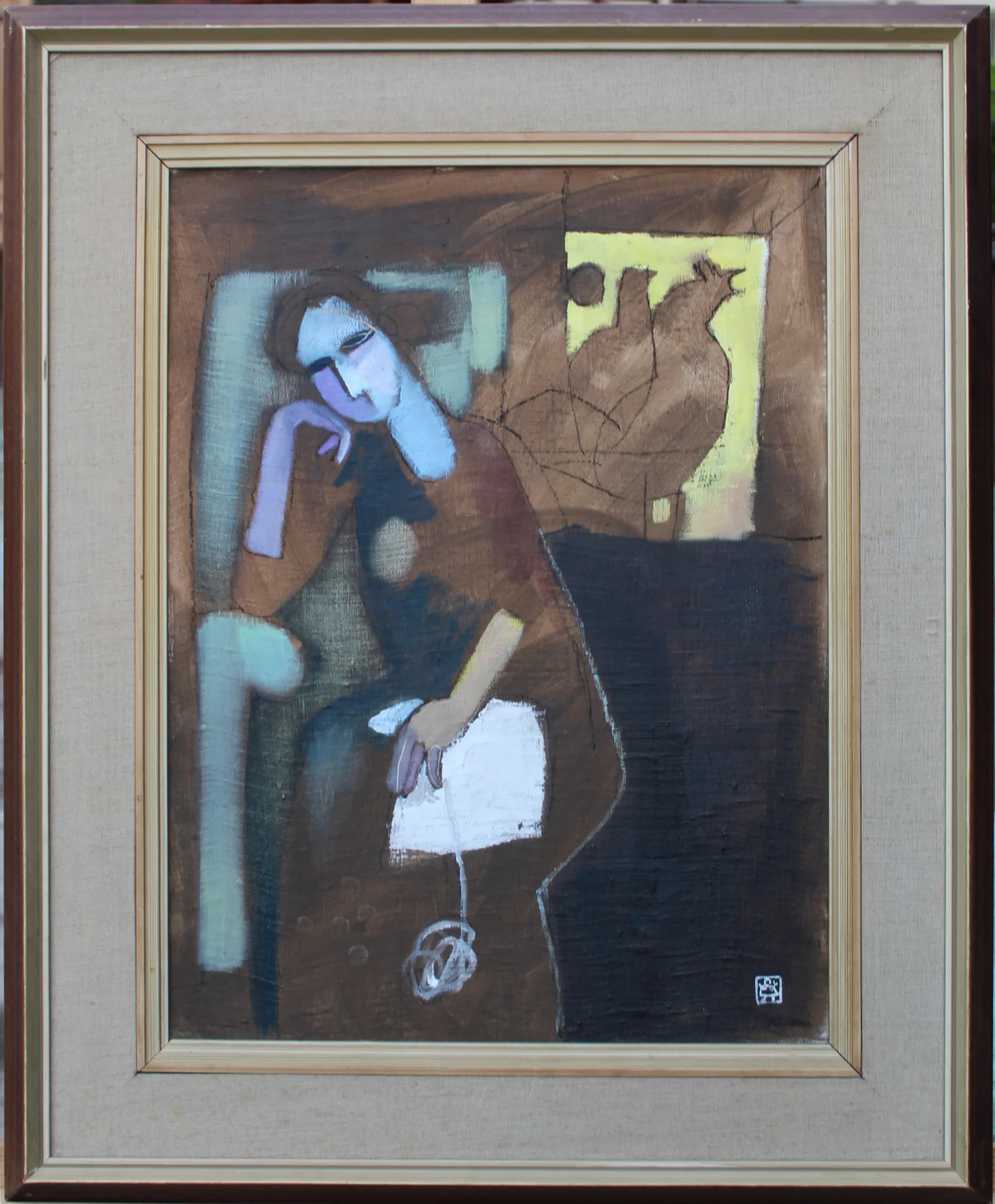 Mgr. Art Jana Viktorová (1978) / Čierne oči choďte spať  - 1