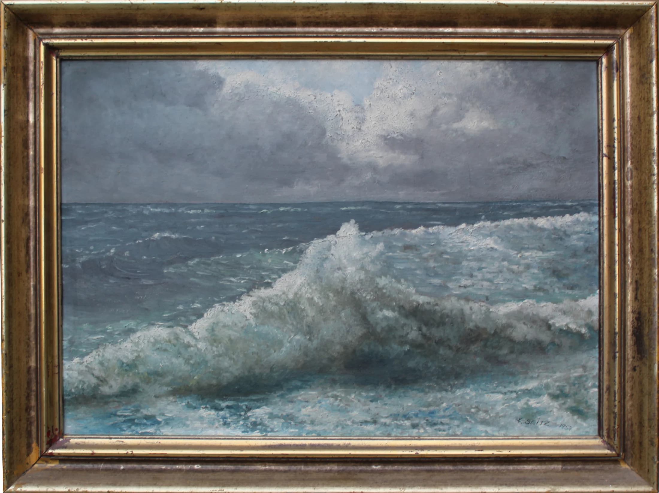 Philipp Karl Seitz (1901 - 1982) / More - 1