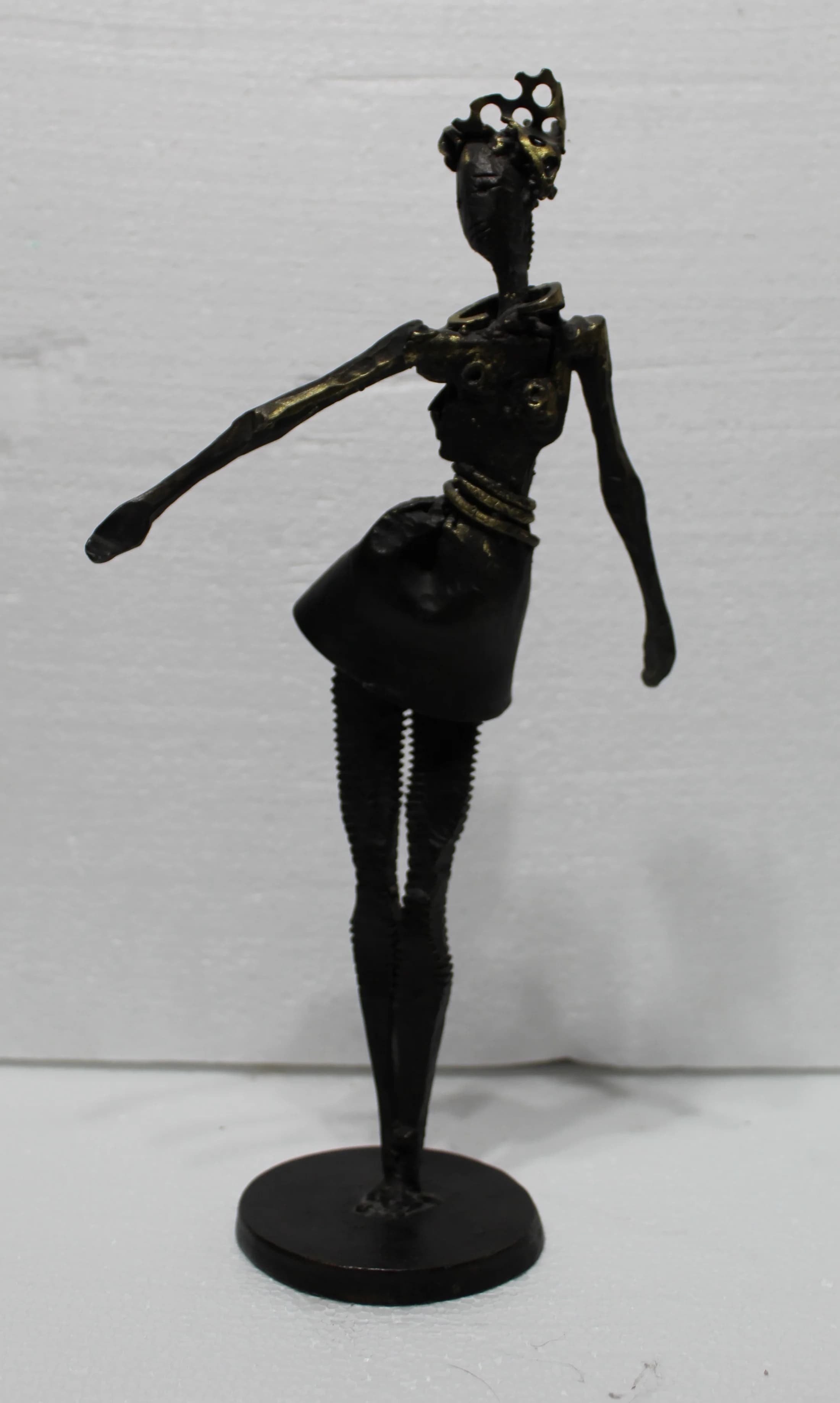 Ján Svítek (1959) / Koketka - 1