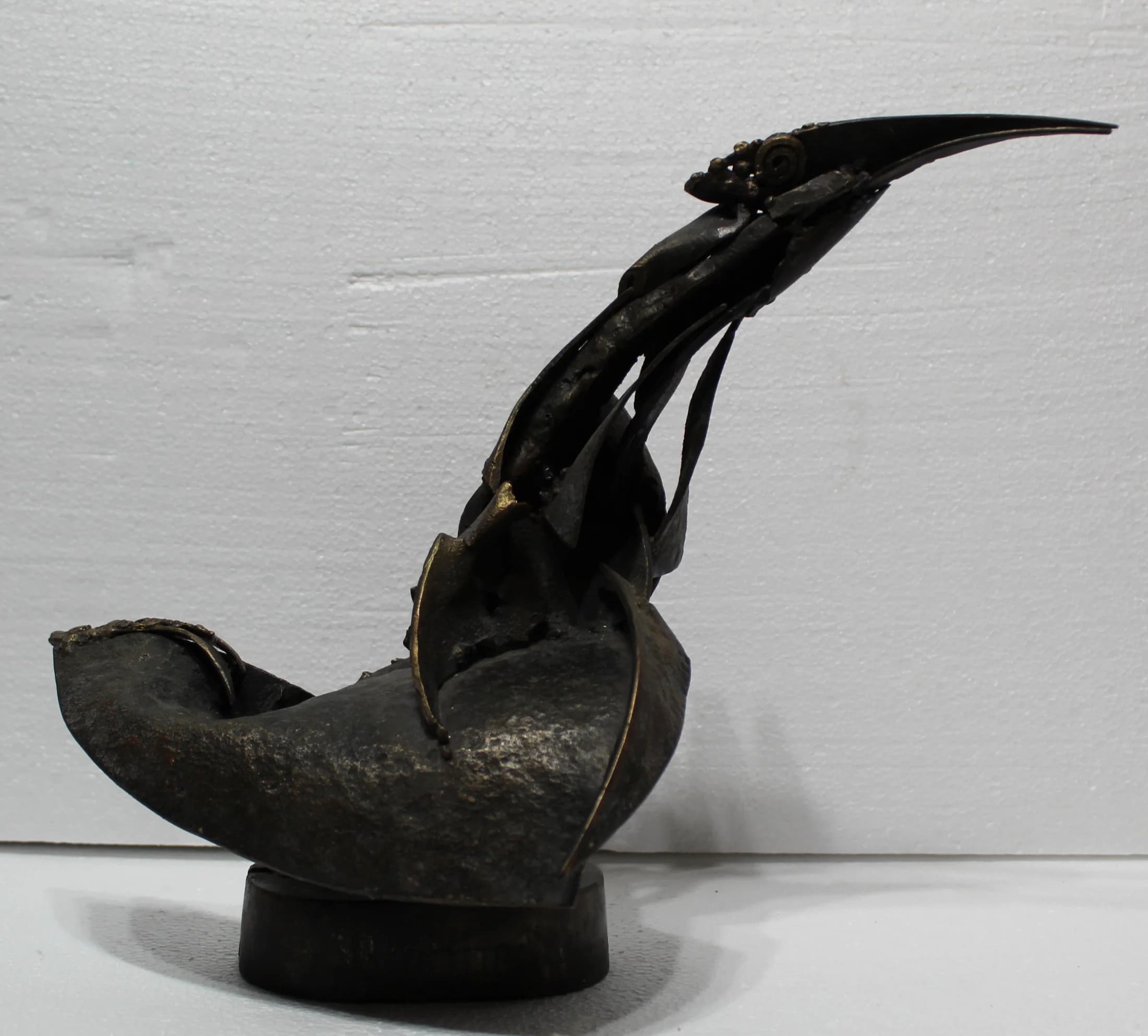 Ján Svítek (1959) / Vták Konkord-ák - 1