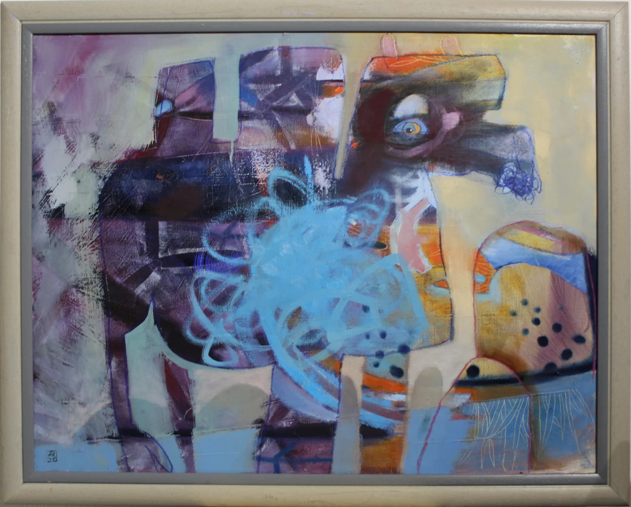 Mgr. Art Jana Viktorová (1978) / Camel  - 1