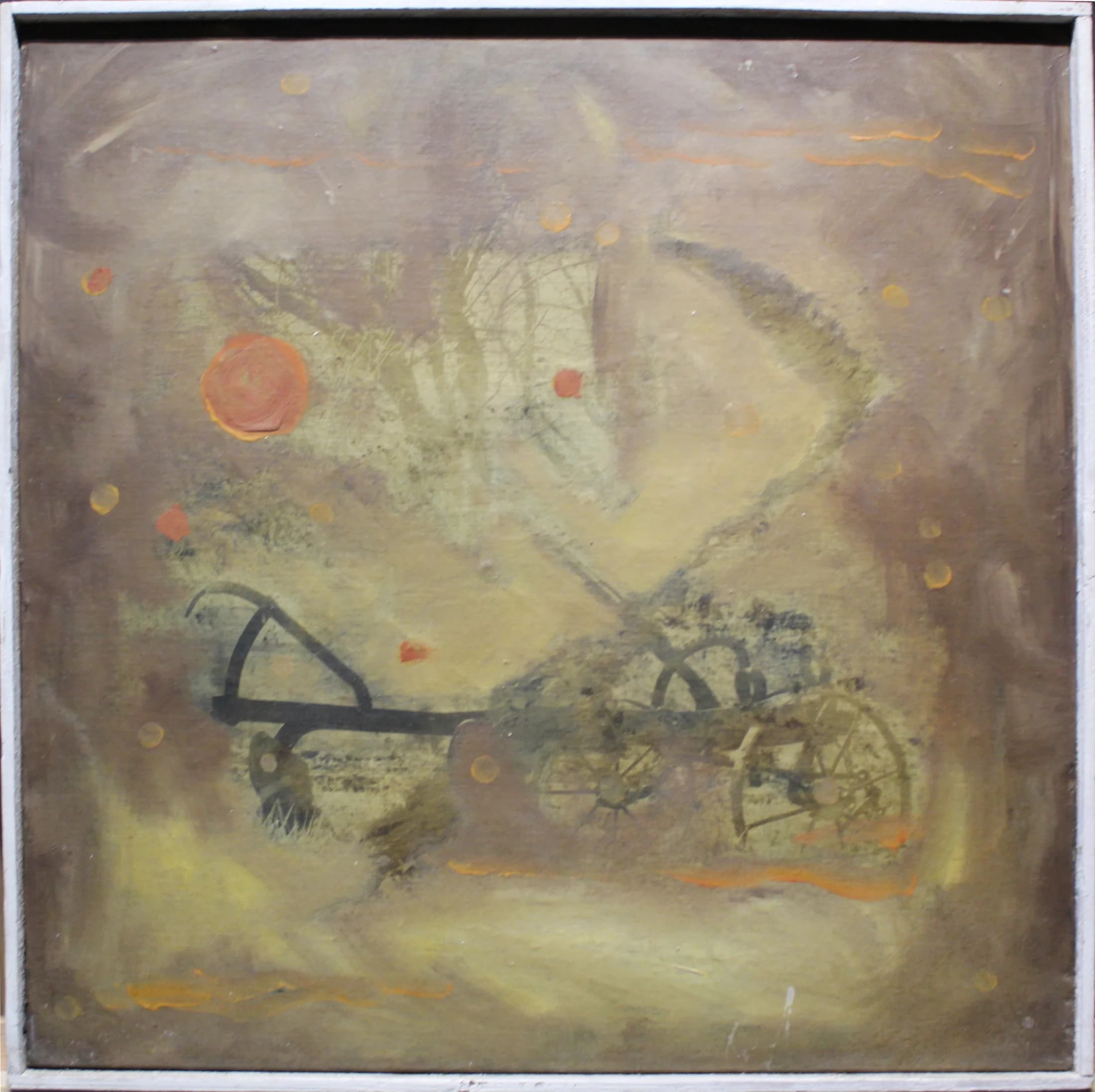Ľubomír Rapoš (1934) / Po oraní  - 1