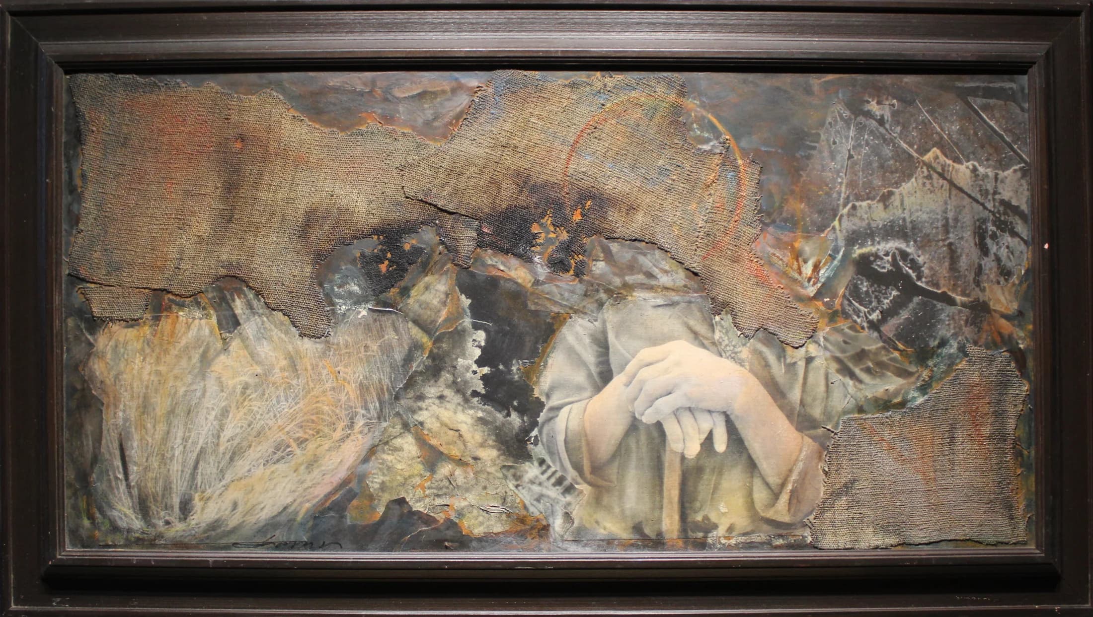 Ľubomír Rapoš (1934) / Matkine ruky - 1