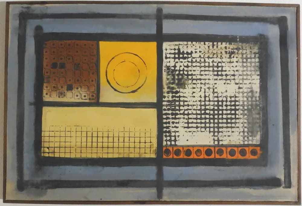 Alojz Klimo (1922 - 2000) / Bez názvu - 1