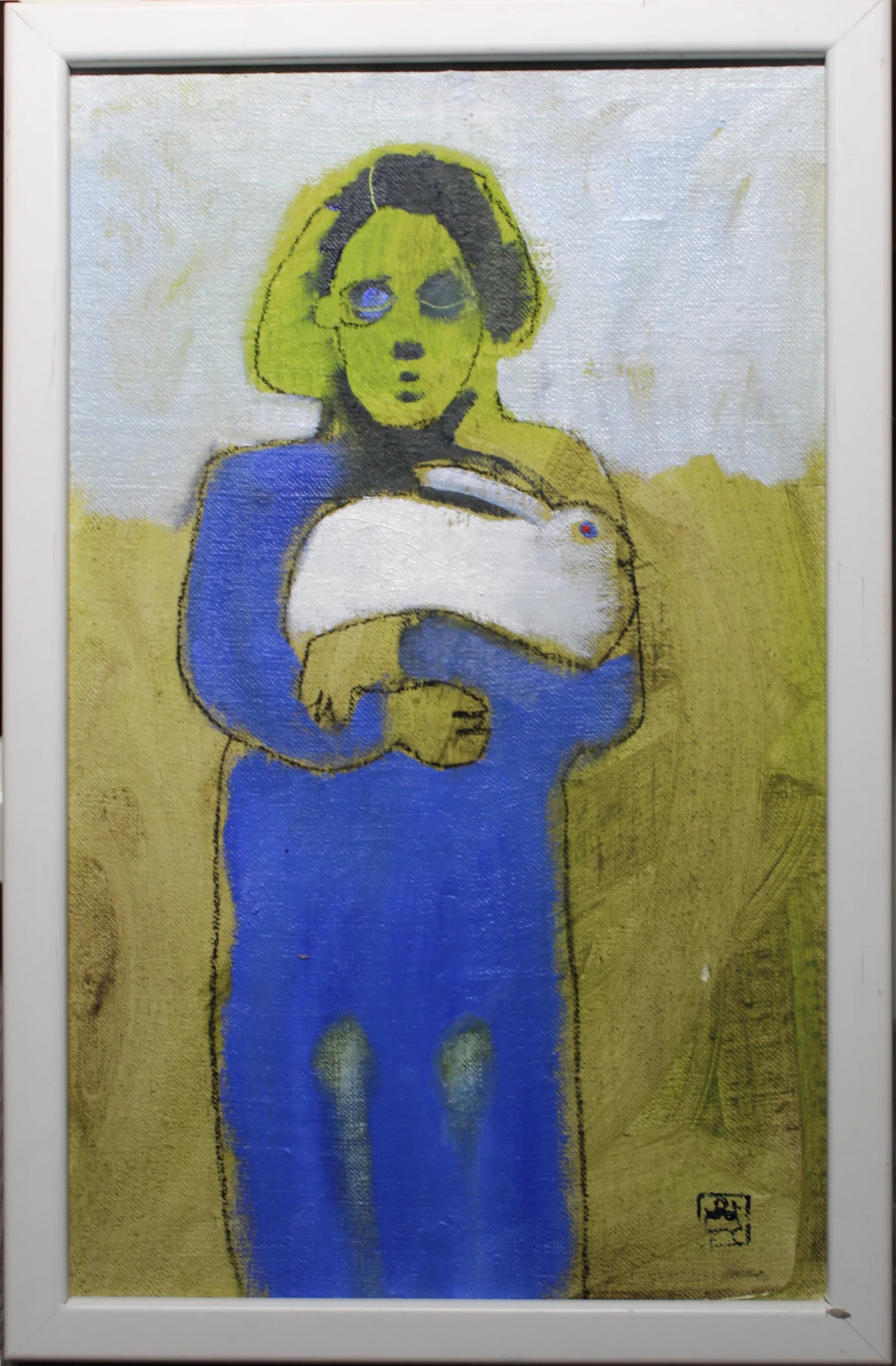 Mgr. Art Jana Viktorová (1978) / Alica - 1