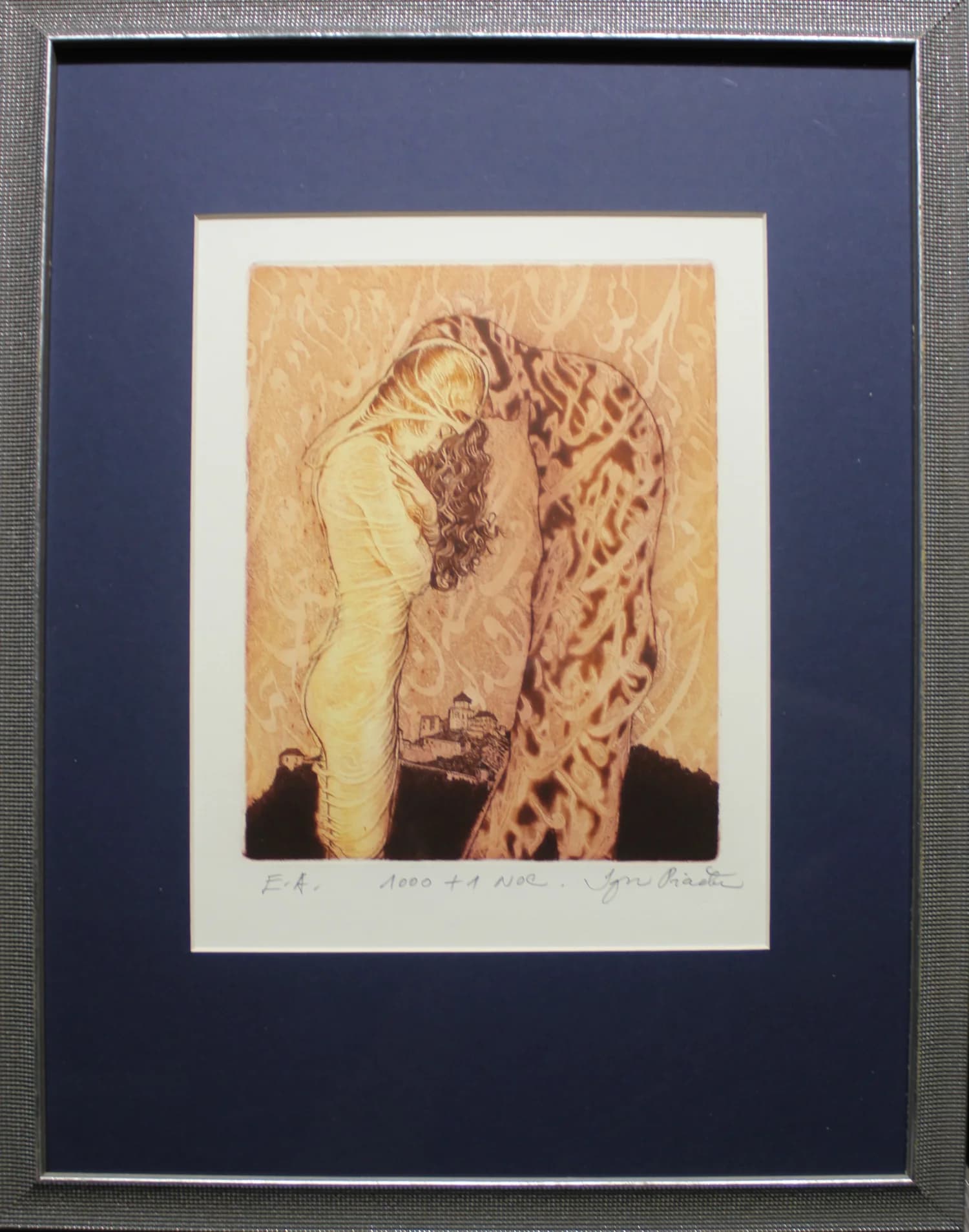 Igor Piačka (1962) / 1000 + 1 noc - 1