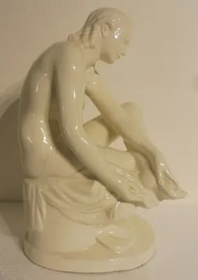 Zsigmond Kisfaludi Strobl (1884 - 1975) / Sediaca thumbnail 3