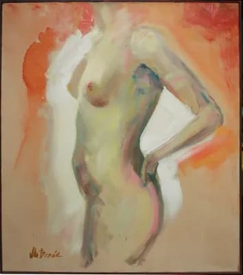 Miroslav Bezák (1960) / Akt thumbnail 2