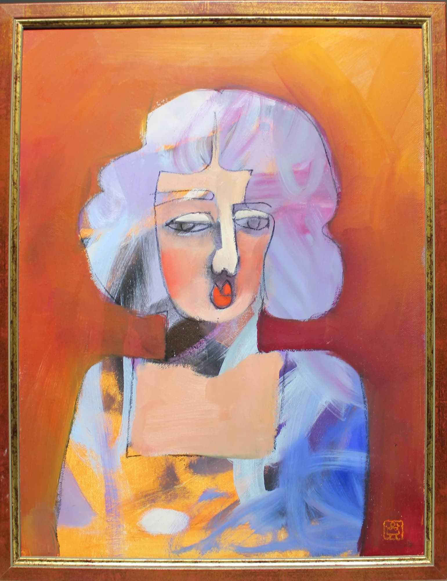 Mgr. Art Jana Viktorová (1978) / Merilyn - 1