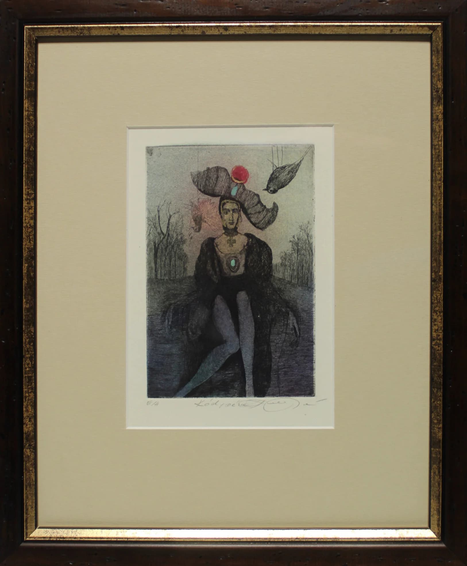Katarína Vavrová (1961)  / Kód poézie - 1