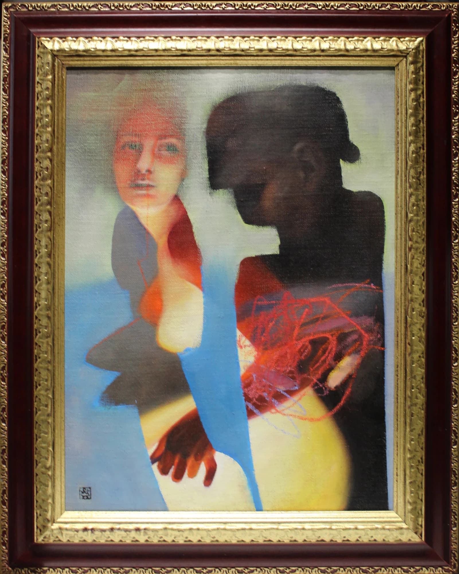 Mgr. Art Jana Viktorová (1978) / Hefaistos - 1