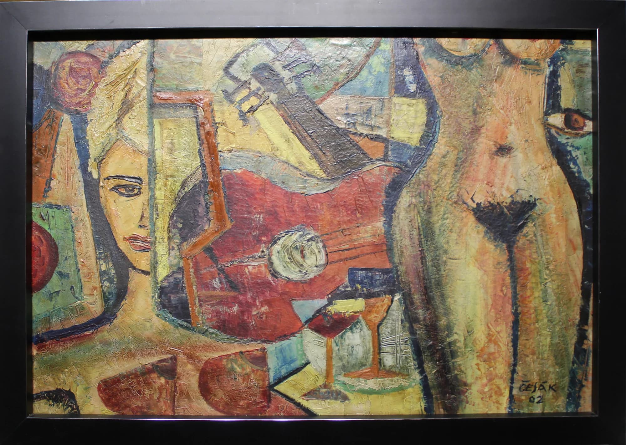 Ladislav Česák (1916 - ?) / Láska je gitarové sólo ... - 1