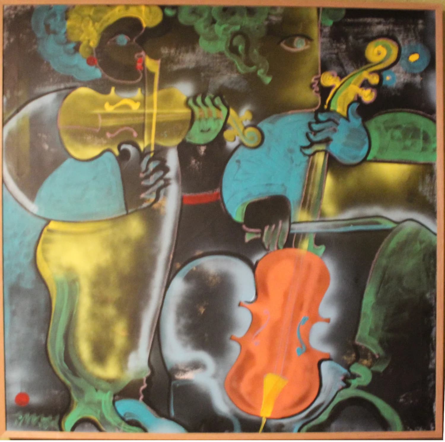 Juraj Čutek (1957) / Kapela - 1