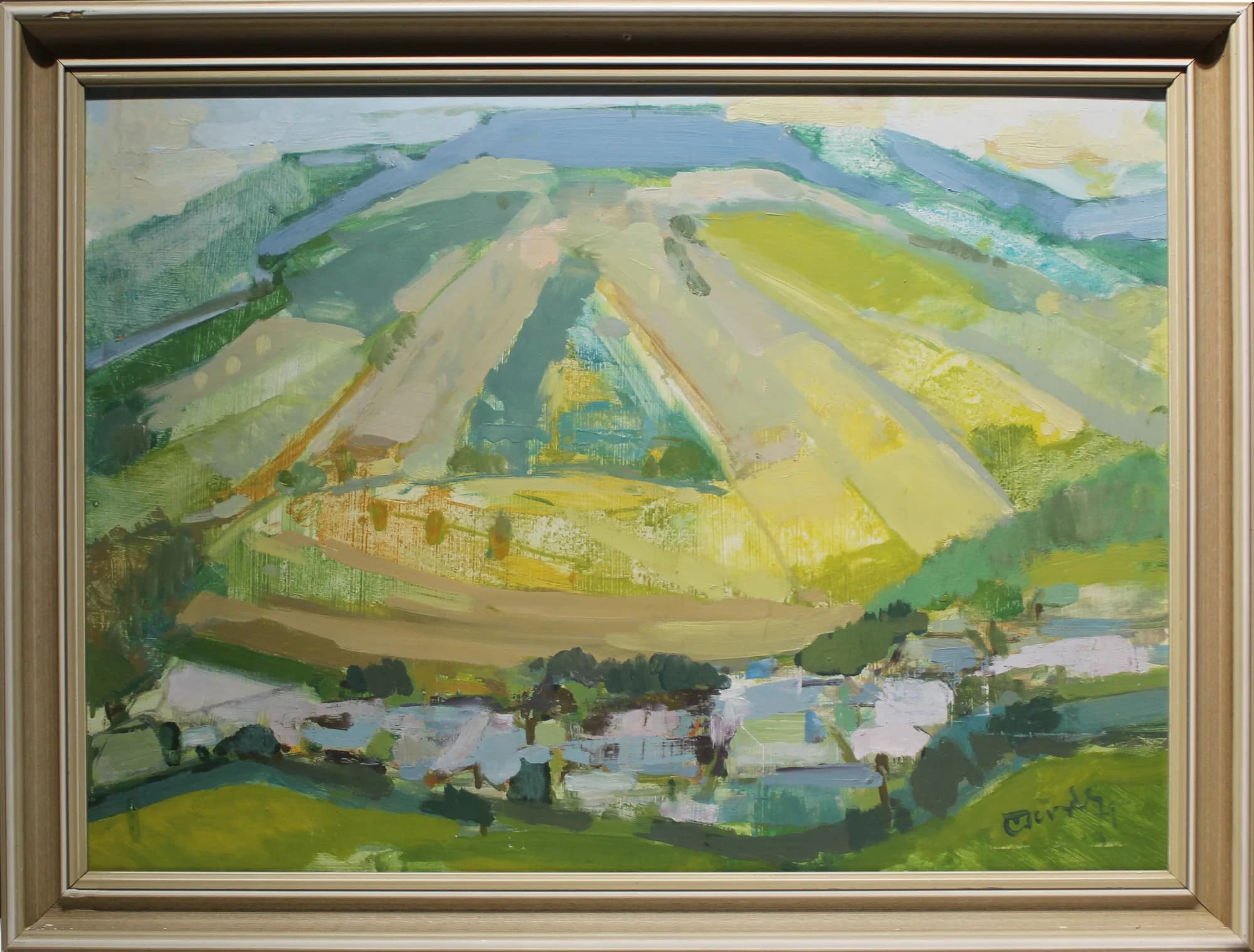 Michal Čičvák (1955 - 2010) / Habura - 1