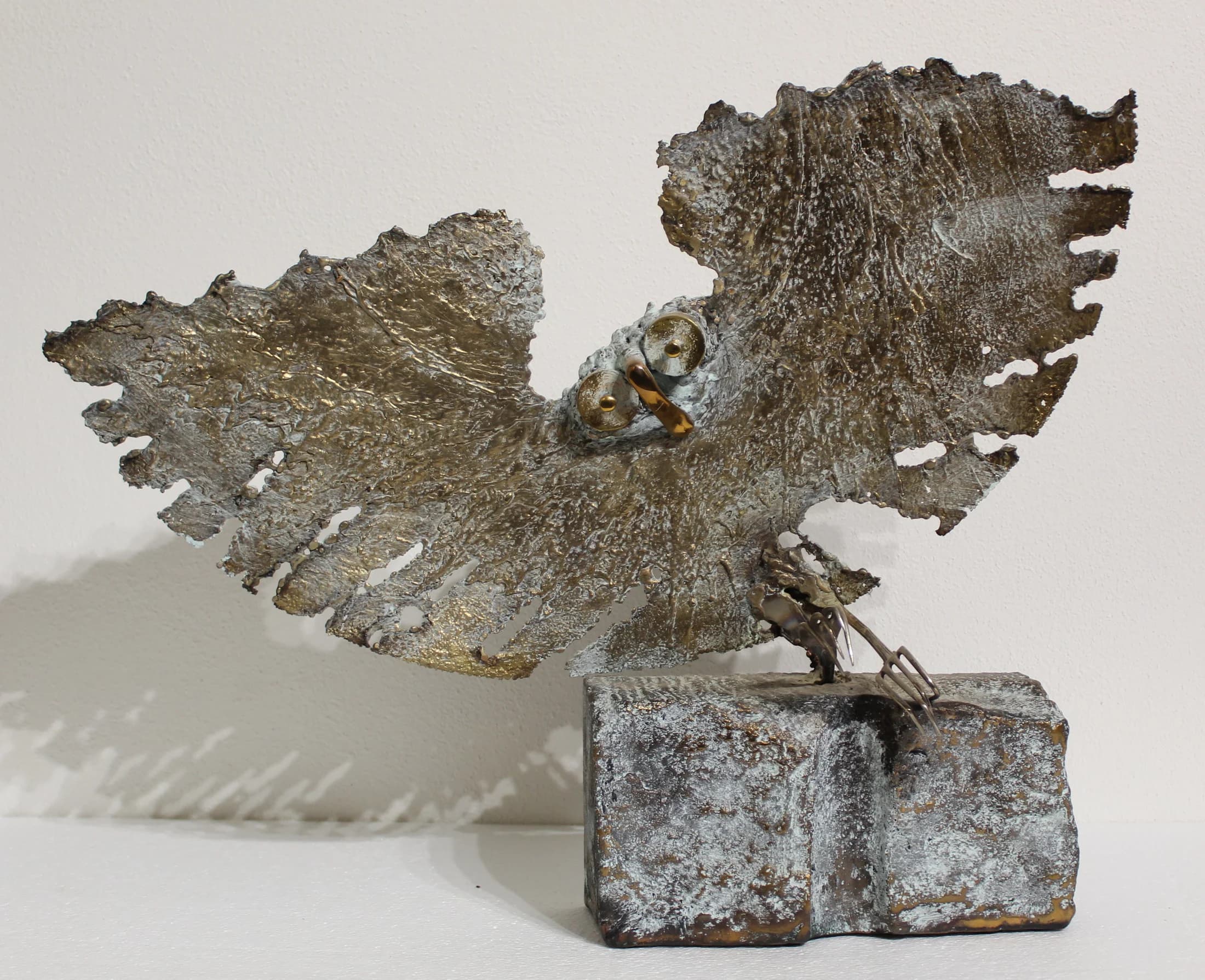 Milan Lukáč (1962) / Bubo Bubo - Smal and Beautiful - 1