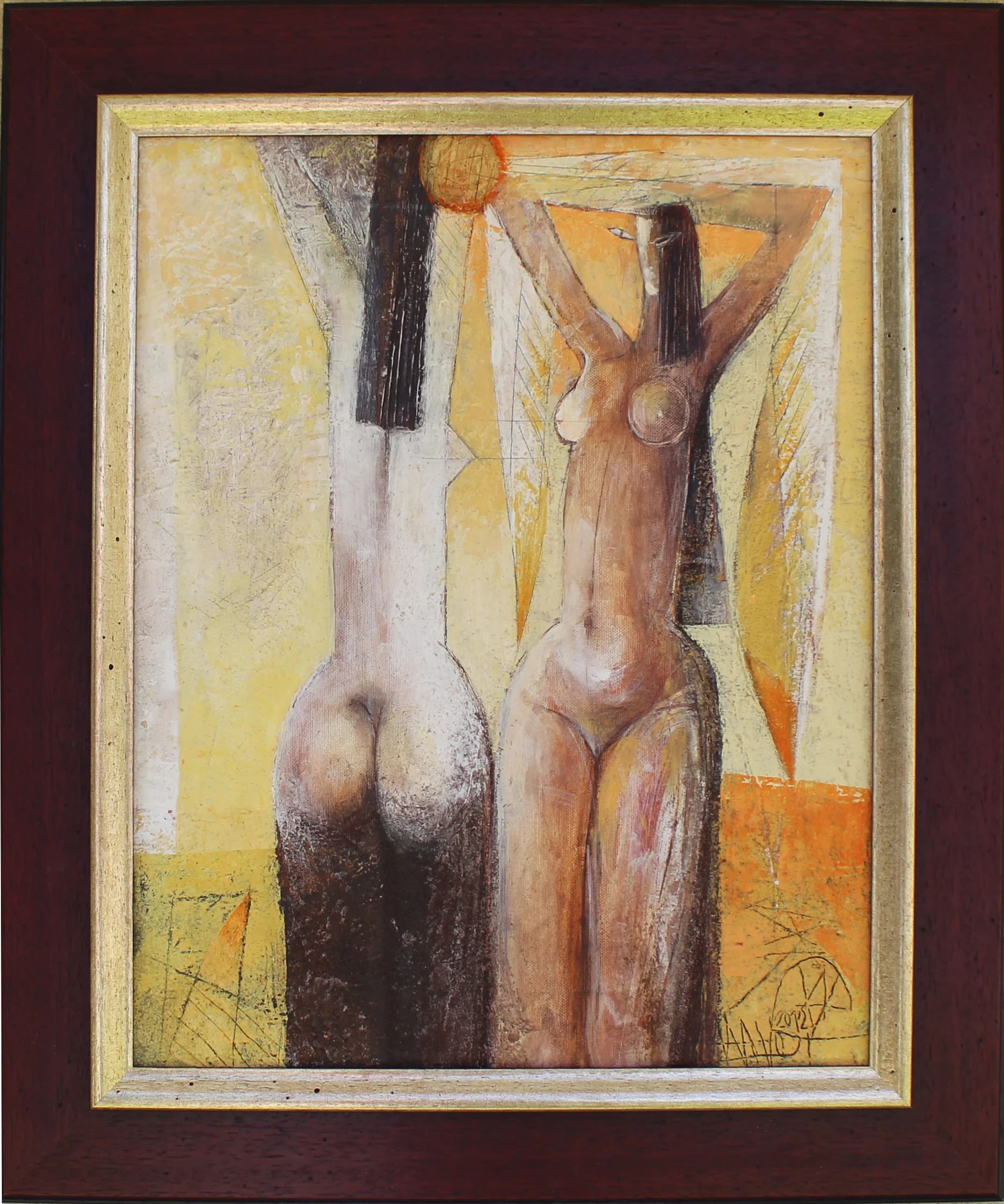 Alexej Vojtášek (1952 - 2023) / Pozdrav Slnku - 1