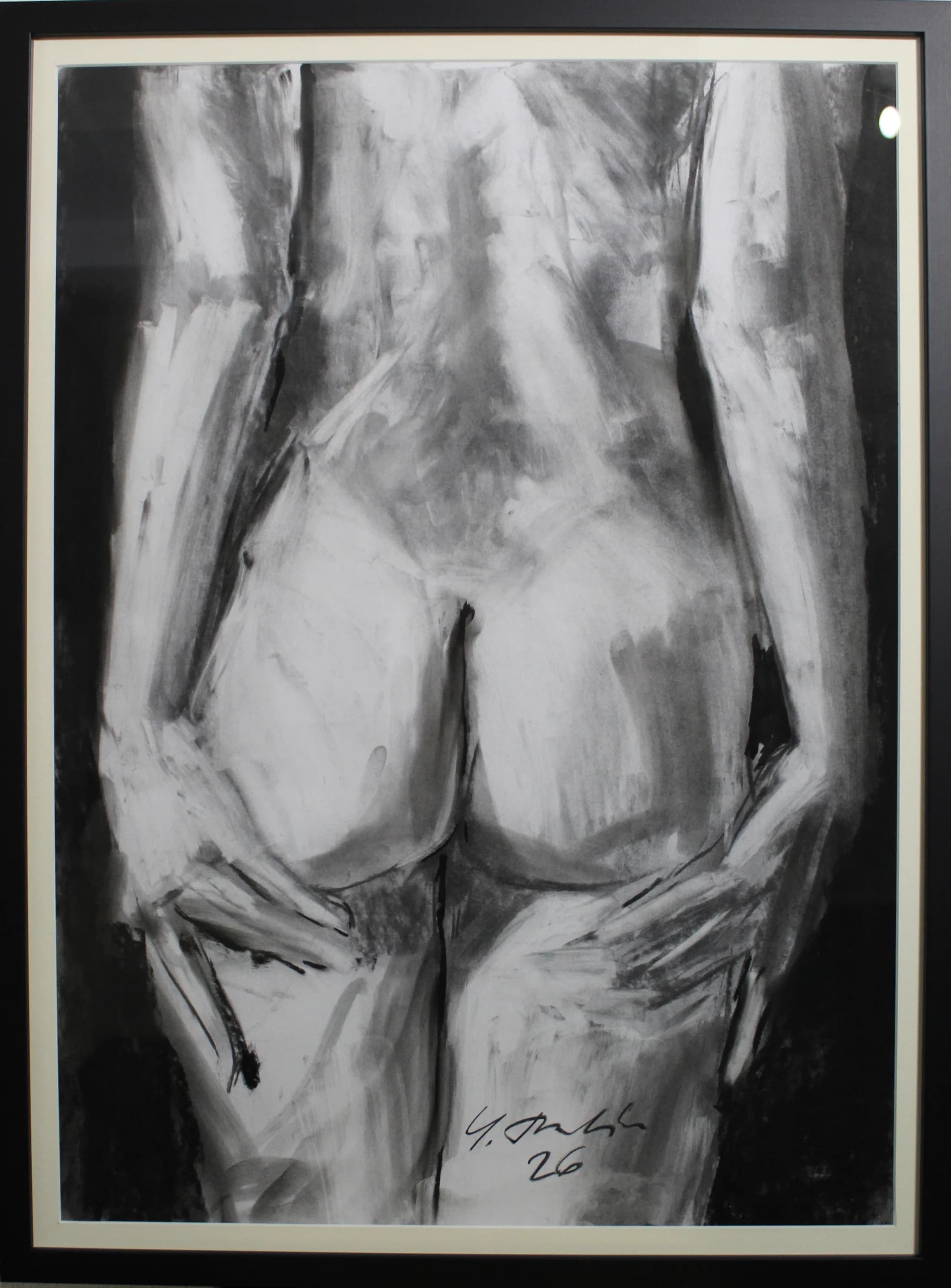 Stanislav Bubán (1961) / Akt - 1