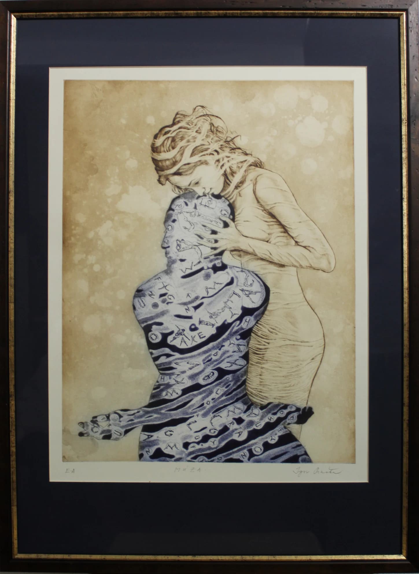 Igor Piačka (1962) / Múza - 1