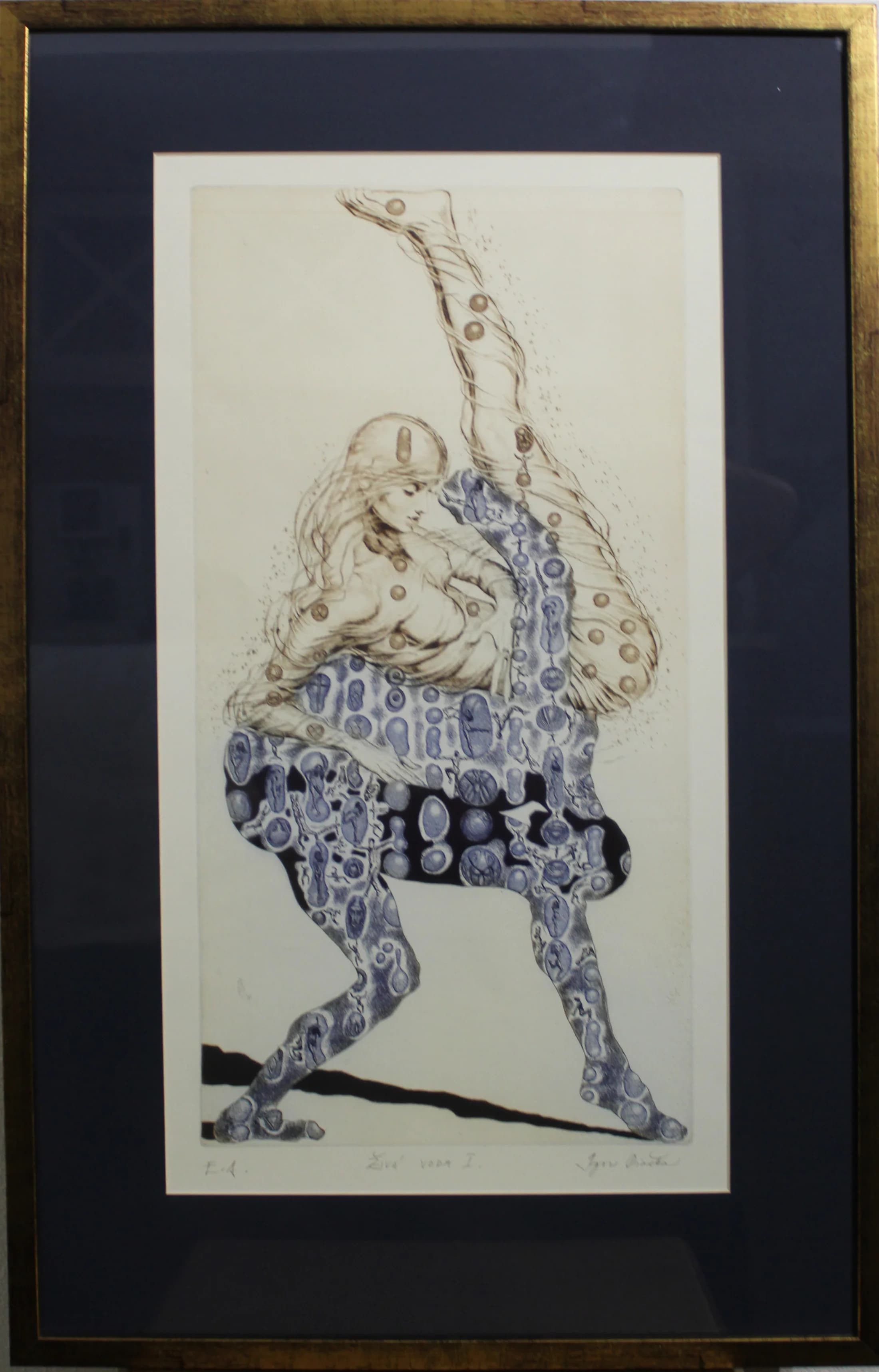 Igor Piačka (1962) / Živá voda I - 1