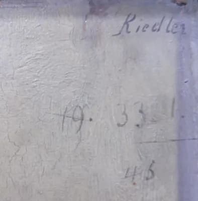 L. Riedler / Rabín s husľami  thumbnail 2