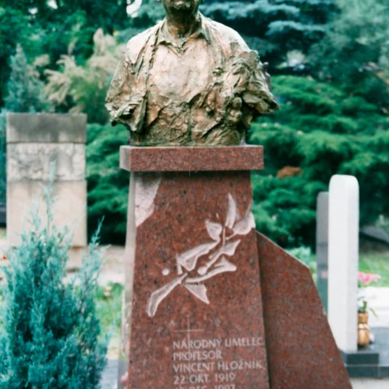 Vincent Hložník (1919 - 1997)