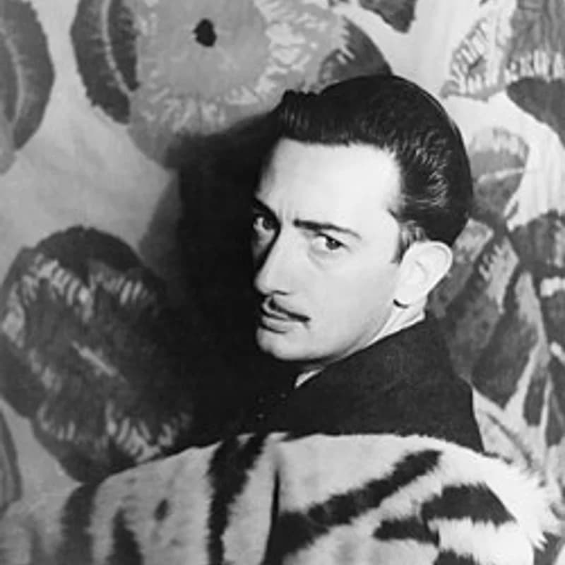 Salvador Dalí (1904 - 1989)