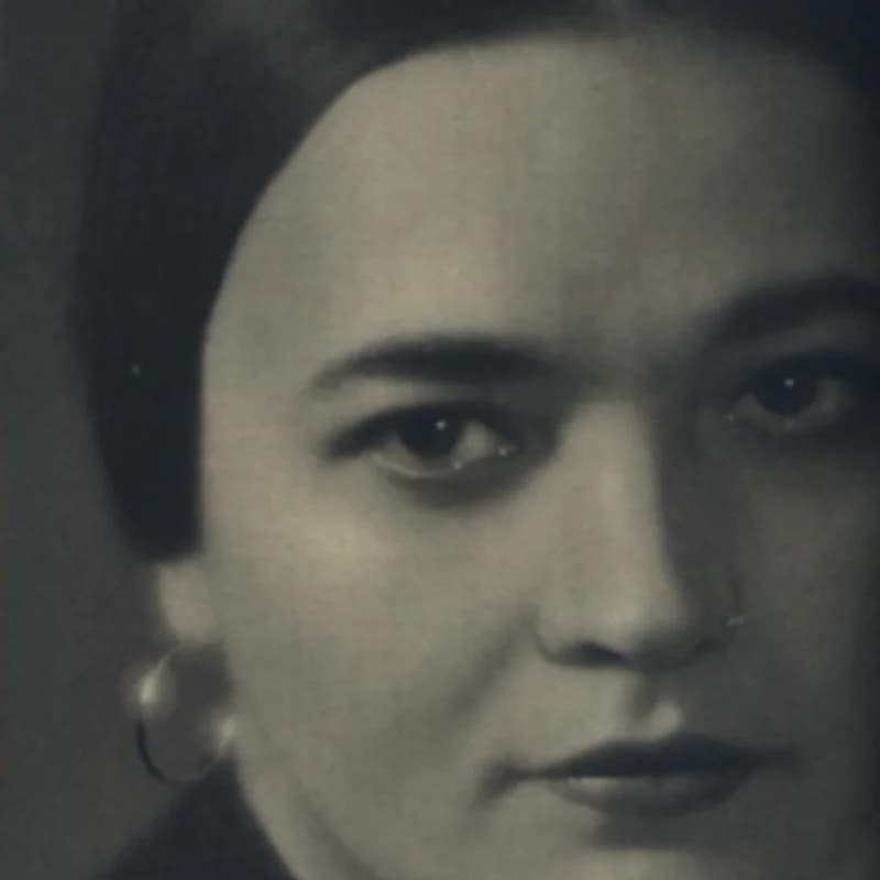 Lea Mrázová (1906 - 1995)