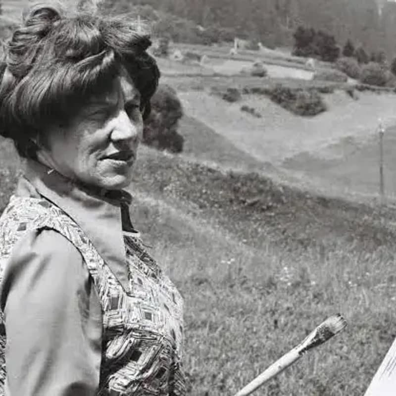 Mária Medvecká (1914 - 1987)