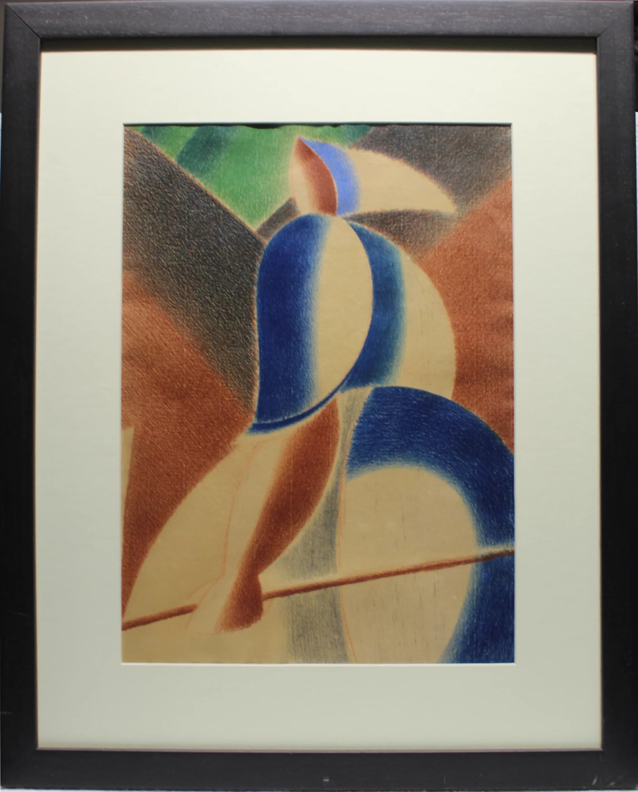 Milan Laluha (1930 - 2013) / Hrabačka - 1