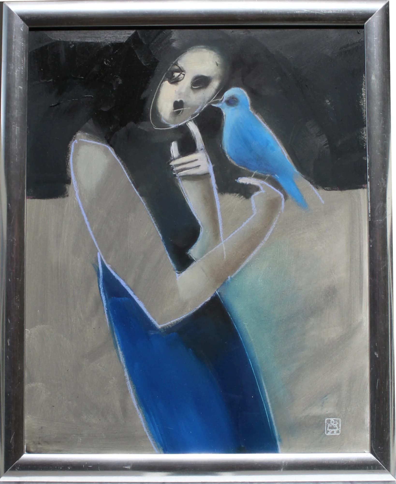 Mgr. Art Jana Viktorová (1978) / Tajomstvo - 1