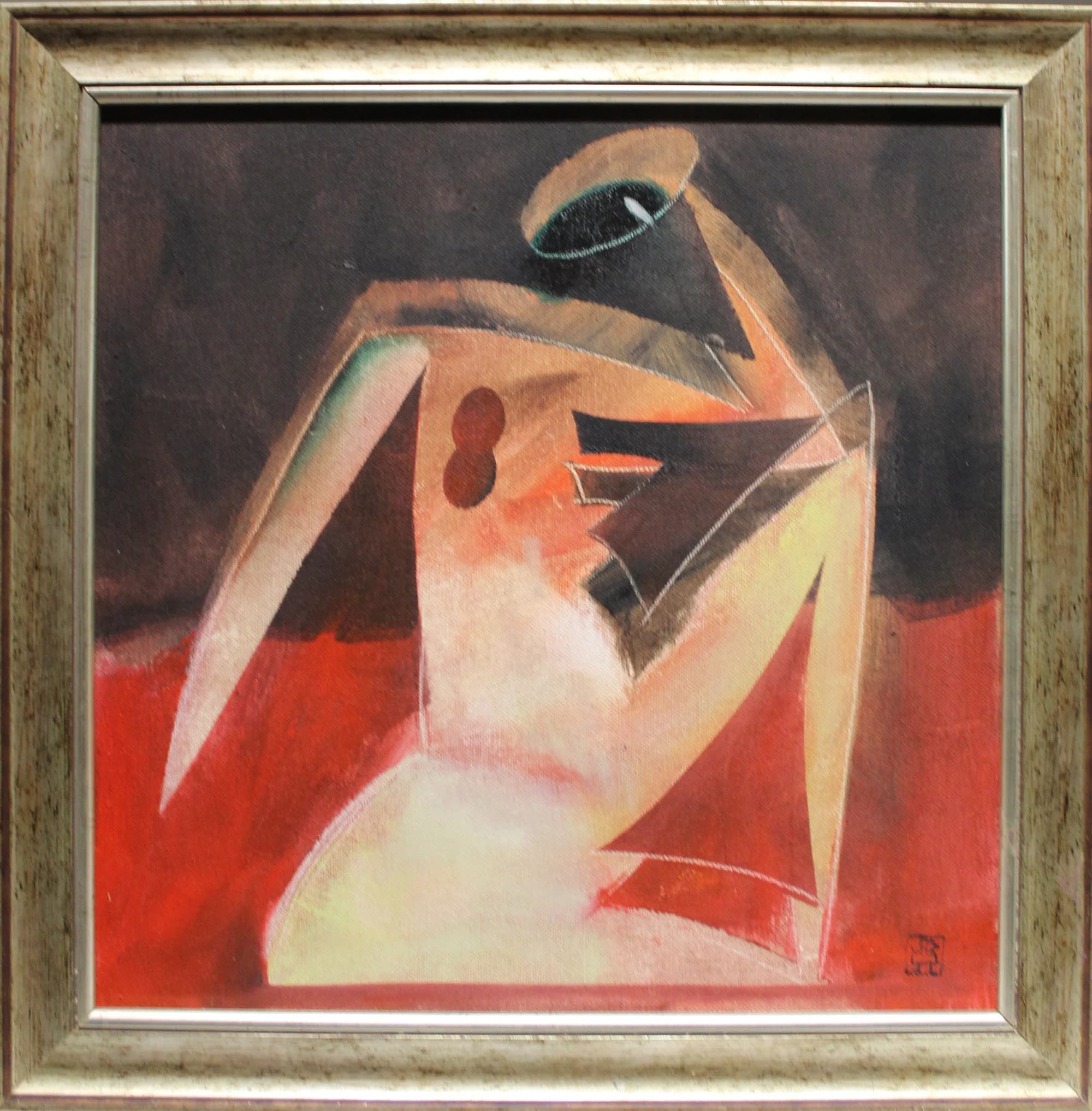 Mgr. Art Jana Viktorová (1978) / Zdanie - 1