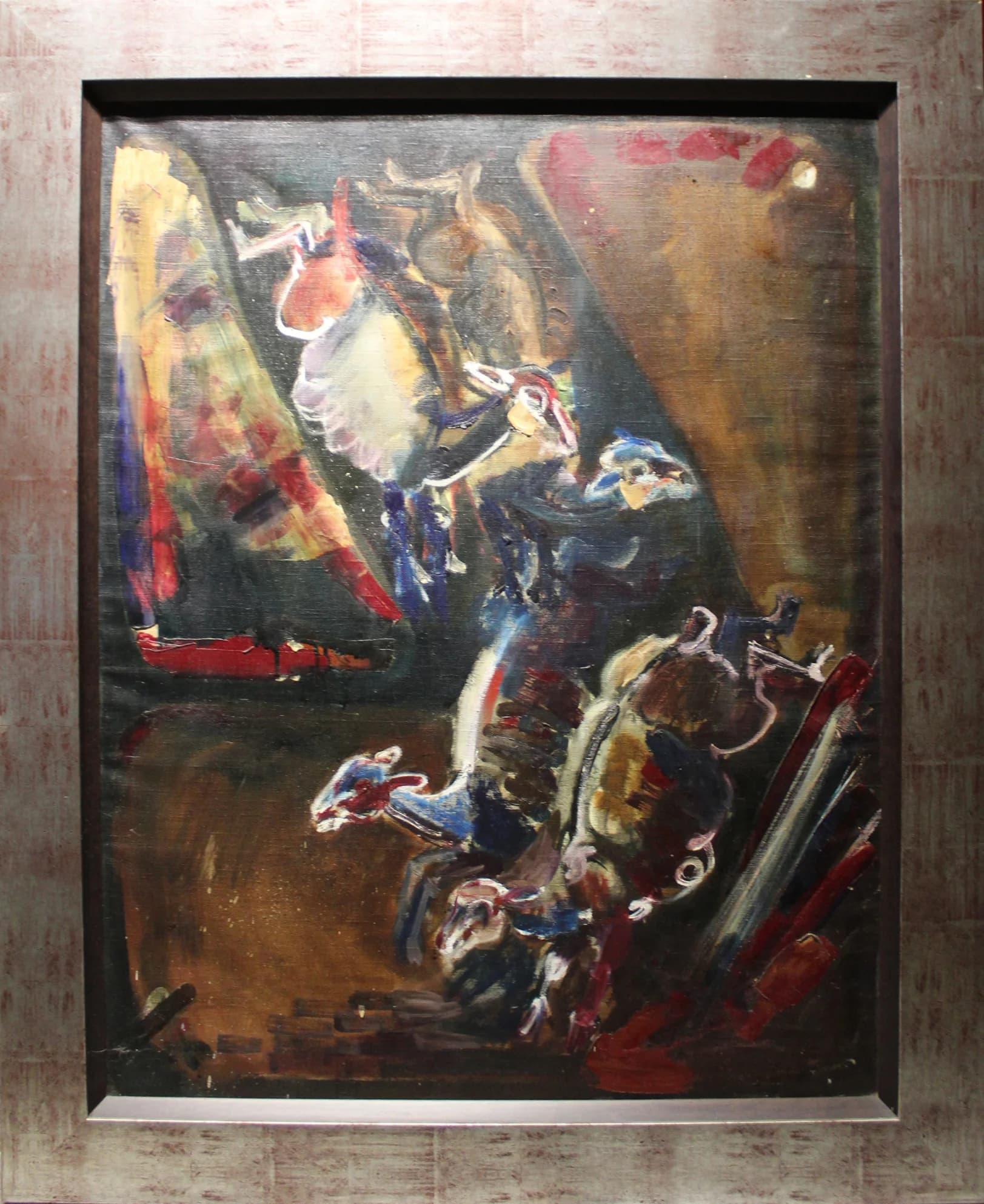 Milan Lukáč (1962) / Ovce - 1
