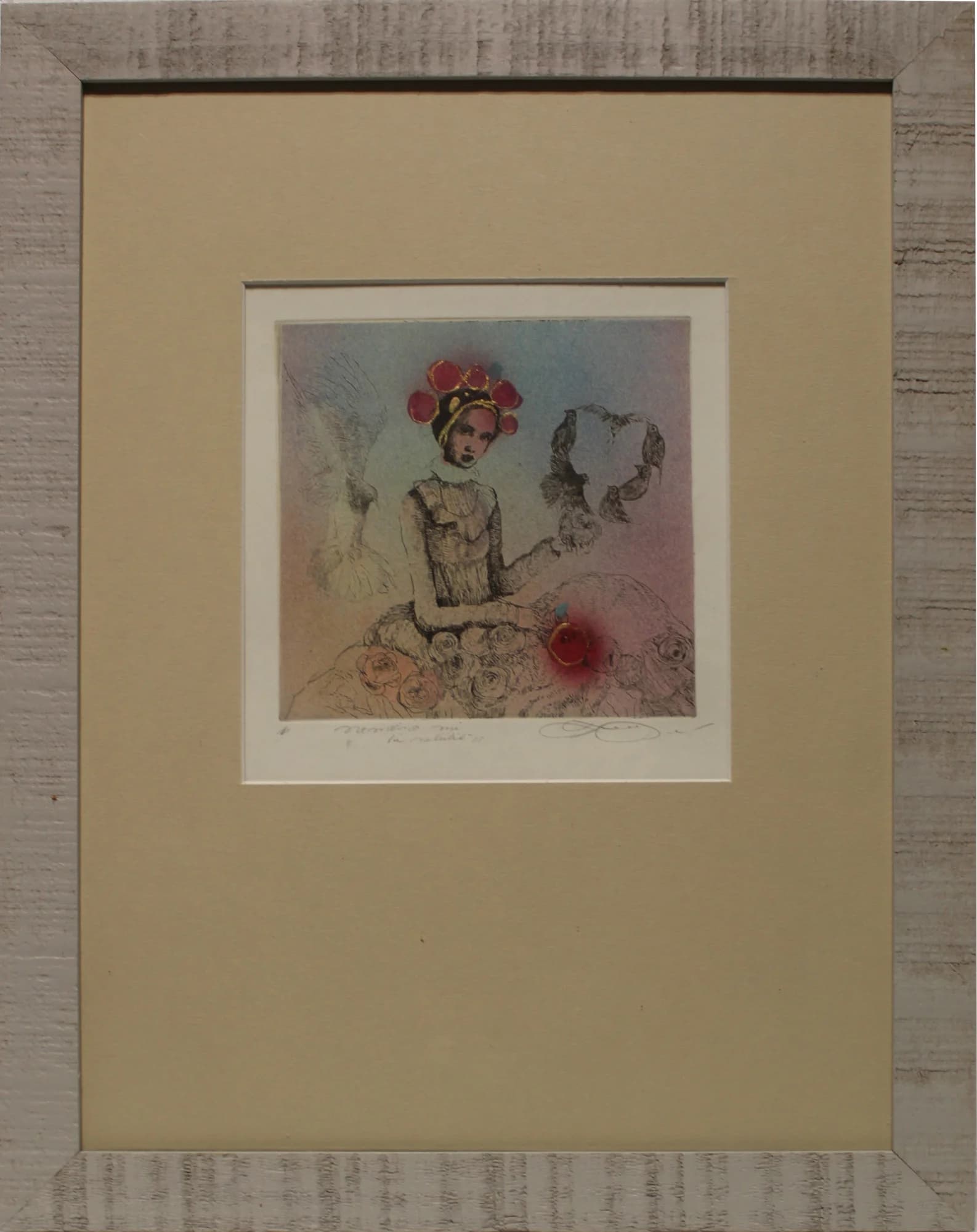 Katarína Vavrová (1961) / Nemožno mi ťa neľúbiť (Marína) - 1