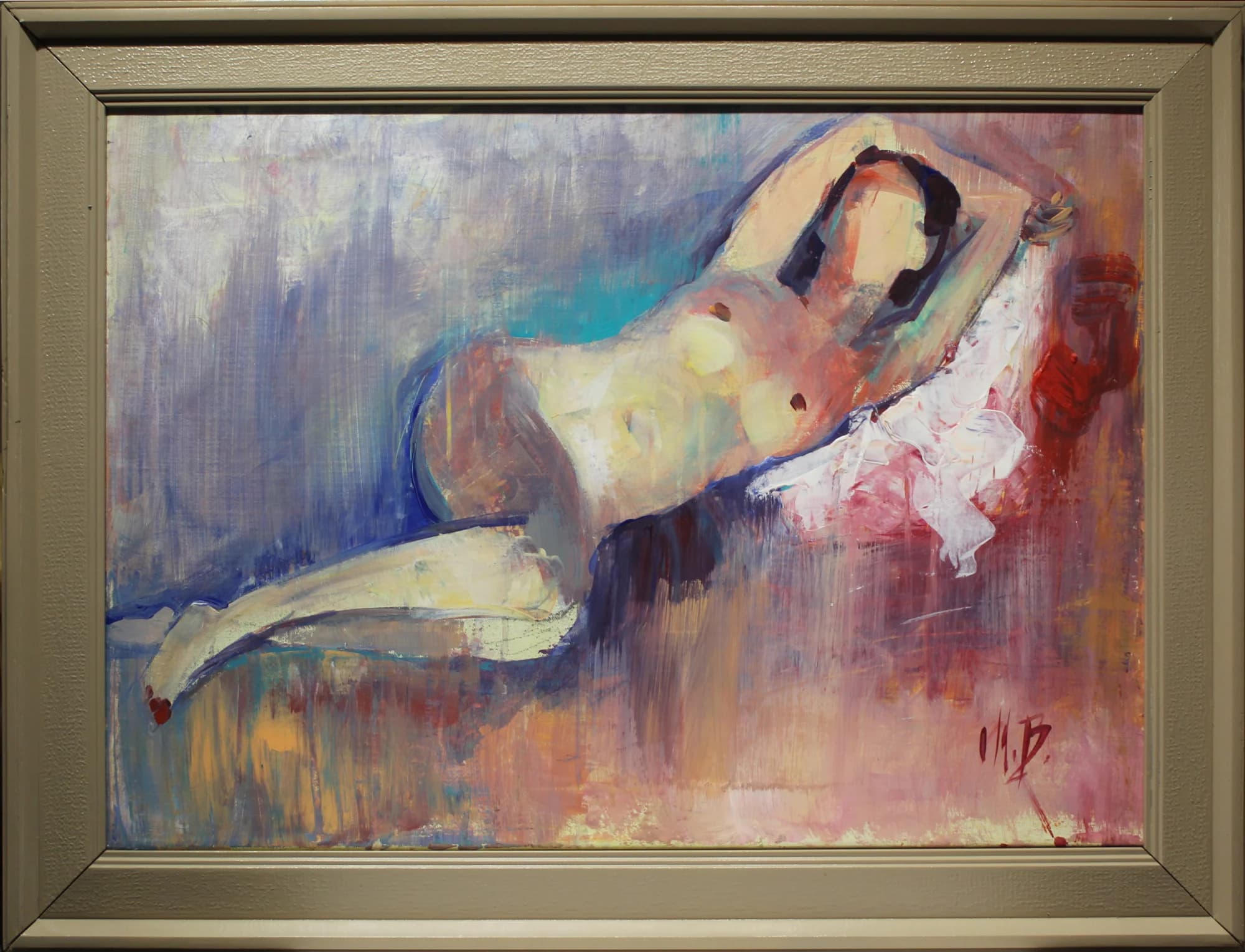 Miroslav Bezák (1960) / Odpočinok - 1