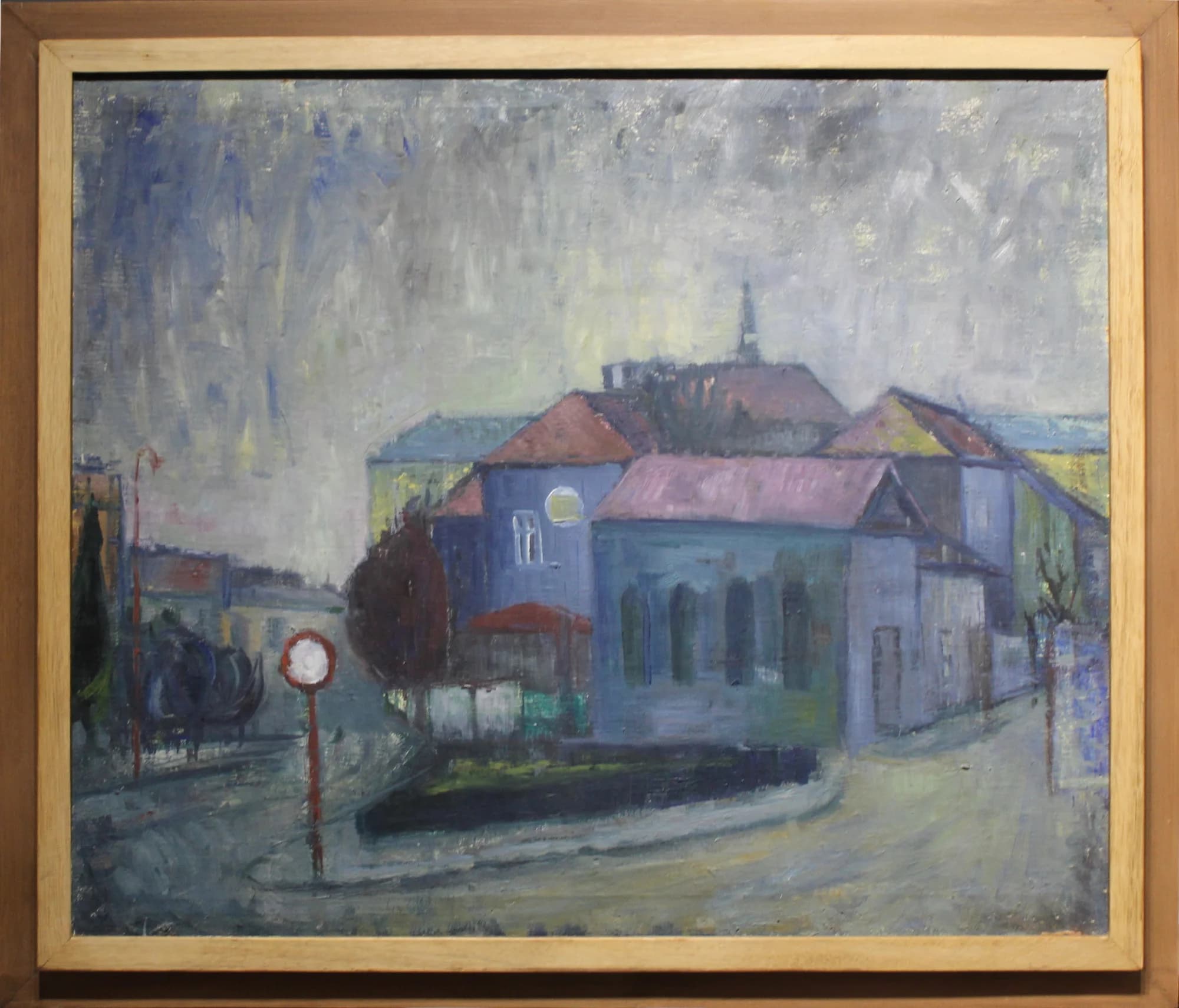 Viliam Chmel (1917 - 1961) / Bratislavský Avion - 1