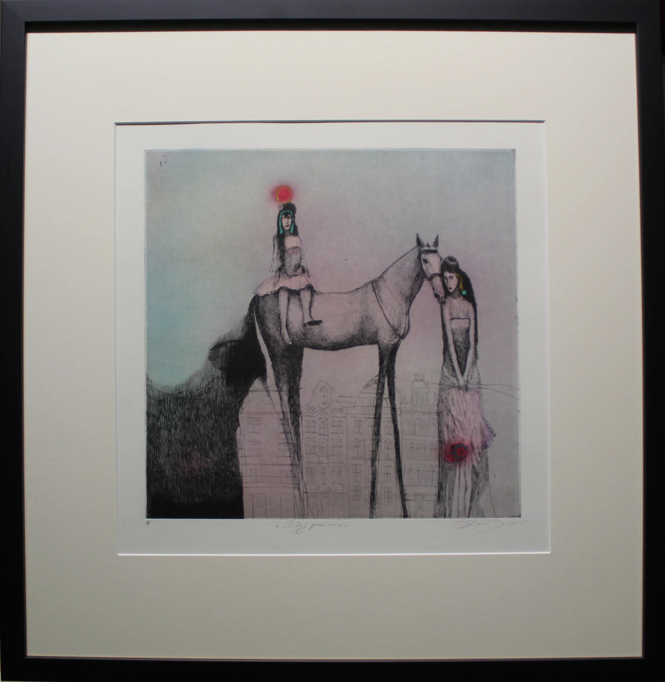 Katarína Vavrová (1961)  / Stoj pri mne