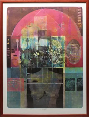Marián Komáček (1959) / Odkazy II (Pocta M. Benkovi) 