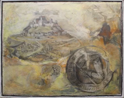 Ľubomír Rapoš (1934) / Modra