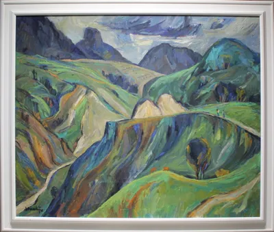 Zdeno Horecký (1930 - 2023) / Zázrivá 
