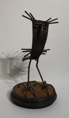 Milan Lukáč (1962) / Bubo Bubo
